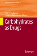 Cover: Carbohydrates as Drugs - Springer