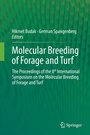 Cover: Molecular Breeding of Forage and Turf - Springer