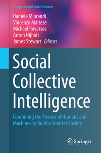 Abbildung von: Social Collective Intelligence - Springer