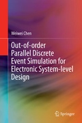 Cover: Out-of-order Parallel Discrete Event Simulation for Electronic System-level Design - Springer
