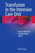 Bild: Transfusion in the Intensive Care Unit - Springer