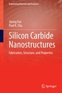 Cover: Silicon Carbide Nanostructures - Springer