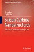 Cover: Silicon Carbide Nanostructures - Springer