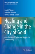 Cover: Healing and Change in the City of Gold - Springer