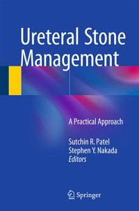Abbildung von: Ureteral Stone Management - Springer