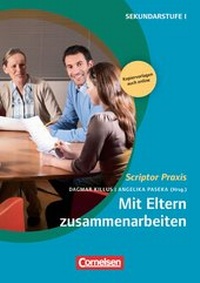 Enlarge image Cover: Scriptor Praxis / Mit Eltern zusammenarbeiten - Cornelsen Scriptor