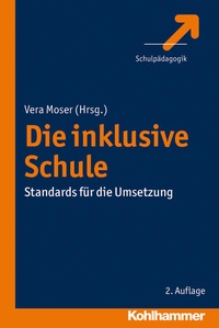 Enlarge image Cover: Die inklusive Schule - Kohlhammer