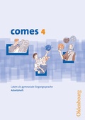Cover: Comes - Latein als 1. Fremdsprache - Band 4 - Oldenbourg Schulbuchverlag