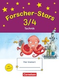 Bild: Forscher-Stars - Sachunterricht - 3./4. Schuljahr - Oldenbourg Schulbuchverlag