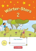 Cover: W&ouml;rter-Stars - 2. Schuljahr - Oldenbourg Schulbuchverlag