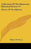 Cover: Collections Of The Minnesota Historical Society V5 - Kessinger Publishing
