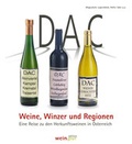 Cover: DAC - Weine, Winzer und Regionen - &Ouml;sterreichischer Agrarverlag