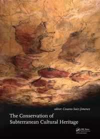 Abbildung von: The Conservation of Subterranean Cultural Heritage - CRC Press