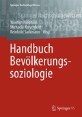 Cover: Handbuch Bev&ouml;lkerungssoziologie - Springer VS