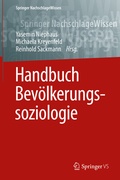 Cover: Handbuch Bev&ouml;lkerungssoziologie - Springer VS
