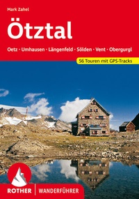Enlarge image Cover: Ötztal - Rother Bergverlag