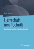 Cover: Herrschaft und Technik - Springer VS