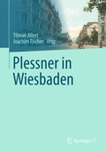 Cover: Plessner in Wiesbaden - Springer VS