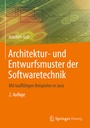 Cover: Architektur- und Entwurfsmuster der Softwaretechnik - Springer Vieweg