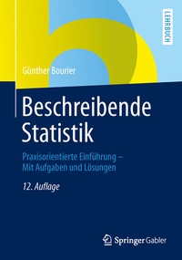 Abbildung von: Beschreibende Statistik - Springer Gabler