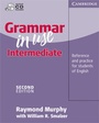 Cover: Grammar in Use Intermediate without Answers with Audio CD - Cambridge University Press