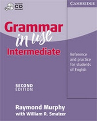 Enlarge image Cover: Grammar in Use Intermediate without Answers with Audio CD - Cambridge University Press