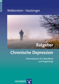Bild vergrößern Bild: Ratgeber Chronische Depression - Hogrefe