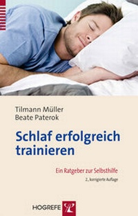 Abbildung von: Schlaf erfolgreich trainieren - Hogrefe