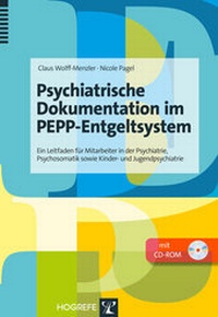 Abbildung von: Psychiatrische Dokumentation im PEPP-Entgeltsystem - Hogrefe