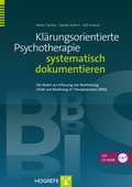 Cover: Kl&auml;rungsorientierte Psychotherapie systematisch dokumentieren - Hogrefe