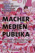Cover: Macher - Medien - Publika - K&ouml;nigshausen & Neumann