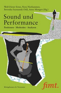 Enlarge image Cover: Sound und Performance - Königshausen & Neumann