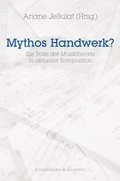 Cover: Mythos Handwerk? - K&ouml;nigshausen & Neumann