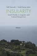 Cover: Insularity - K&ouml;nigshausen & Neumann