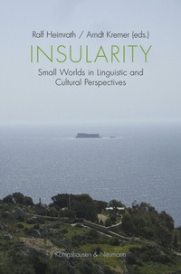 Enlarge image Cover: Insularity - Königshausen & Neumann