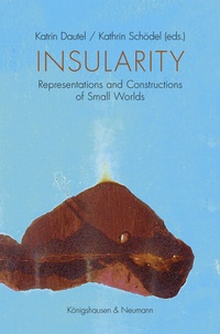 Enlarge image Cover: Insularity - Königshausen & Neumann