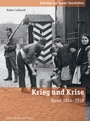 Cover: Krieg und Krise - Christoph Merian Verlag