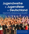 Cover: Jugendweihe und Jugendfeier in Deutschland - Tectum Wissenschaftsverlag