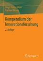 Cover: Kompendium der Innovationsforschung - VS Verlag für Sozialwissenschaften