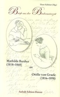 Cover: Briefe aus der Biedermeierzeit - Anhalt-Edition