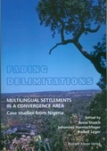 Cover: Fading Delimitations - K&ouml;ppe, R