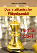 Cover: Das Sizilianische Fl&uuml;gelgambit - Beyer, Joachim, Verlag