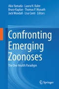 Cover: Confronting Emerging Zoonoses - Springer