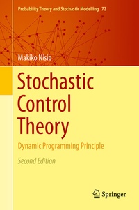 Abbildung von: Stochastic Control Theory - Springer