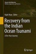 Cover: Recovery from the Indian Ocean Tsunami - Springer