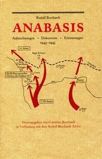 Enlarge image Cover: Anabasis - Verlag für Berlin-Brandenburg