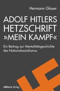 Cover: Adolf Hitlers Hetzschrift 'Mein Kampf' - Allitera