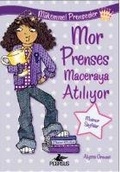 Cover: M&uuml;kemmel Prensesler 2 - Mor Prenses Maceraya Atiliyor - Pegasus Yayincilik