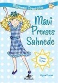 Cover: M&uuml;kemmel Prensesler 5 - Mavi Prenses Sahnede - Pegasus Yayincilik