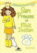 Cover: M&uuml;kemmel Prensesler 6 - Sari Prenses ve Minik Dostlari - Pegasus Yayincilik